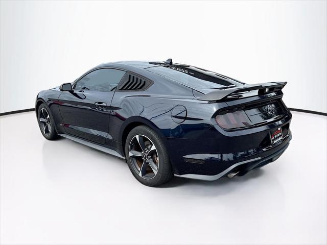2021 Ford Mustang EcoBoost Fastback