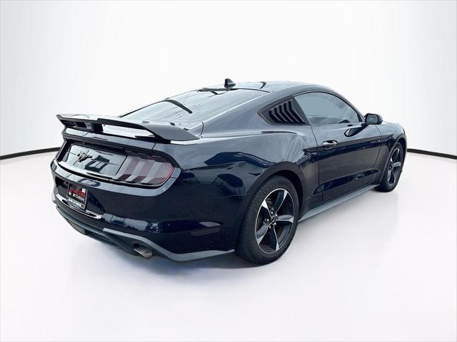 2021 Ford Mustang EcoBoost Fastback