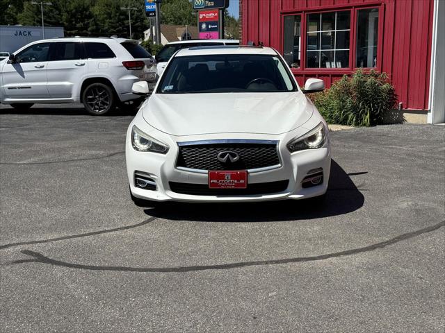 2016 INFINITI Q50 3.0t Premium