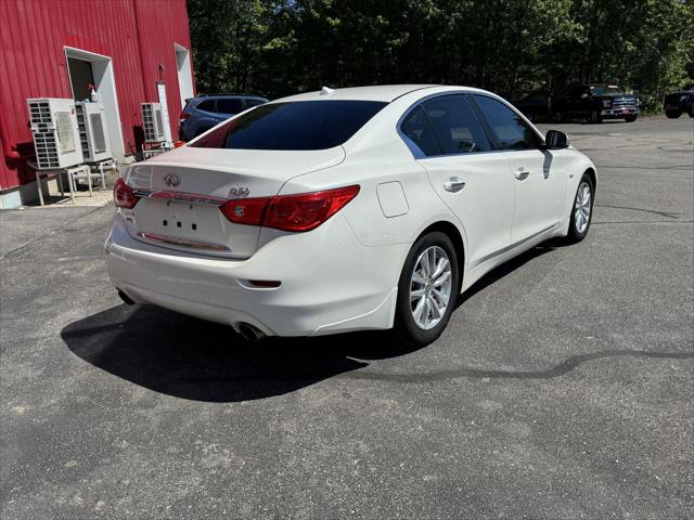 2016 INFINITI Q50 3.0t Premium