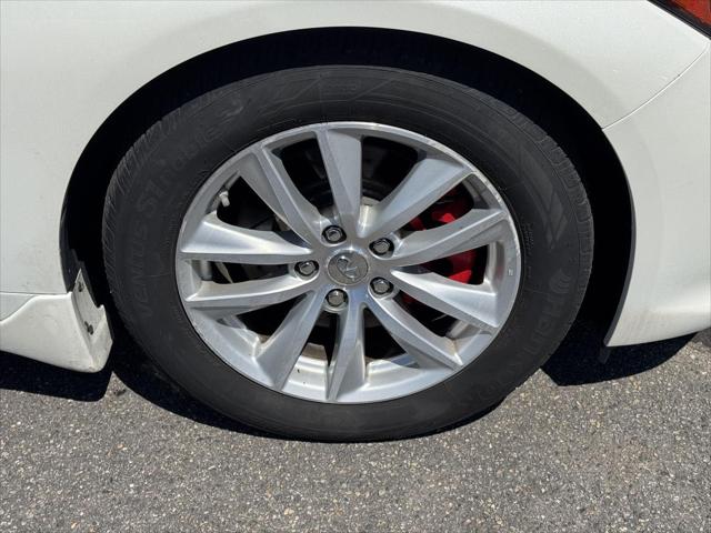 2016 INFINITI Q50 3.0t Premium
