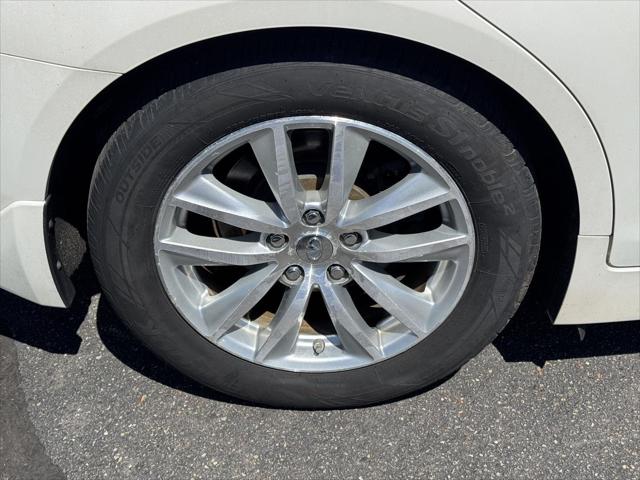 2016 INFINITI Q50 3.0t Premium