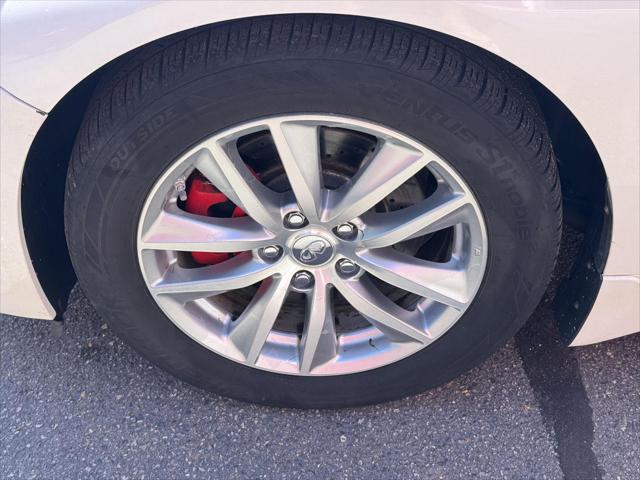 2016 INFINITI Q50 3.0t Premium