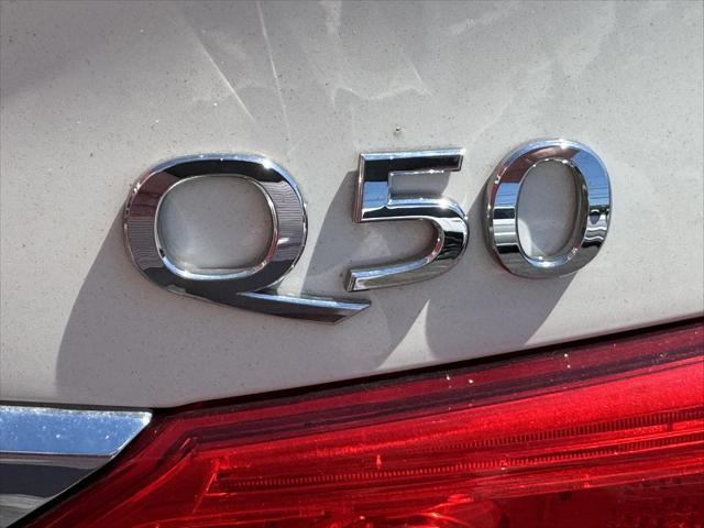 2016 INFINITI Q50 3.0t Premium