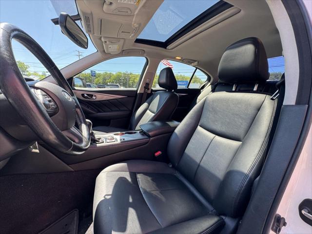 2016 INFINITI Q50 3.0t Premium