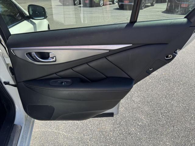 2016 INFINITI Q50 3.0t Premium