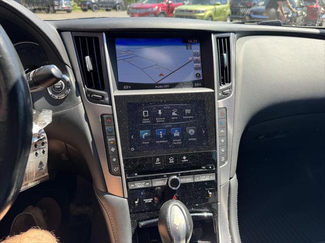 2016 INFINITI Q50 3.0t Premium