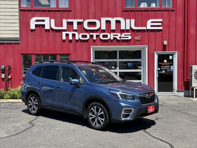 2021 Subaru Forester Limited for sale in Saco, ME