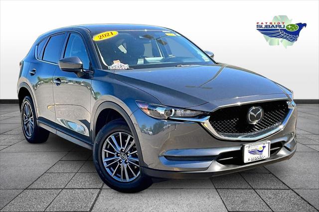 2021 Mazda CX-5 Touring for sale in Saco, ME