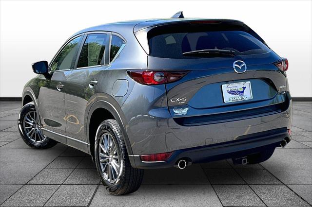 2021 Mazda CX-5 Touring