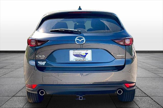 2021 Mazda CX-5 Touring