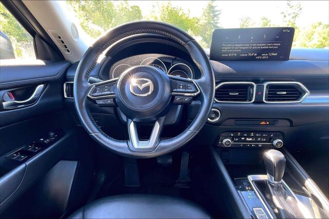2021 Mazda CX-5 Touring