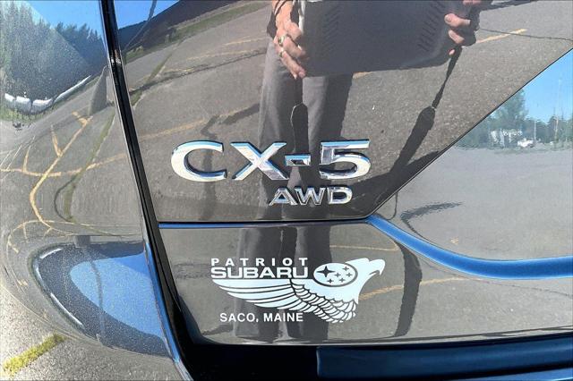 2021 Mazda CX-5 Touring