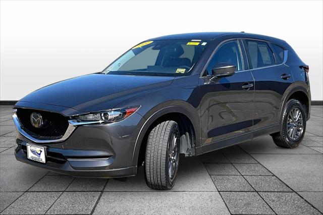 2021 Mazda CX-5 Touring