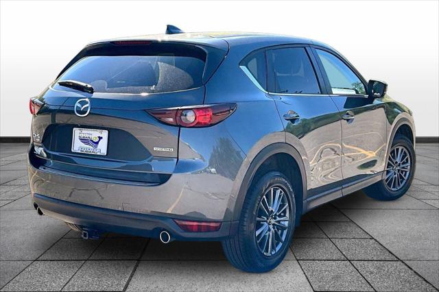 2021 Mazda CX-5 Touring