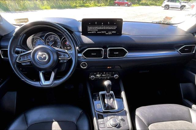 2021 Mazda CX-5 Touring