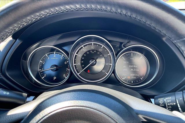 2021 Mazda CX-5 Touring