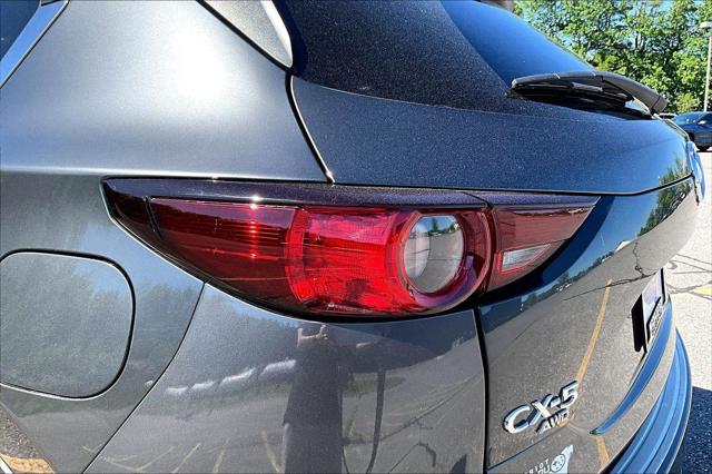 2021 Mazda CX-5 Touring