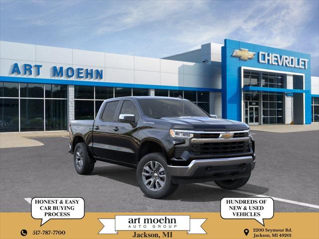 2026 Chevrolet Silverado 1500 LT - Photo 1