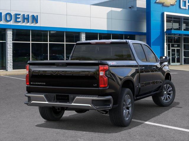 2026 Chevrolet Silverado 1500 LT - Photo 4