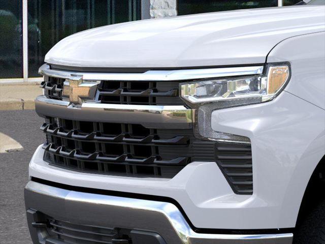 2026 Chevrolet Silverado 1500 4WD Crew Cab Short Bed LT with 2FL
