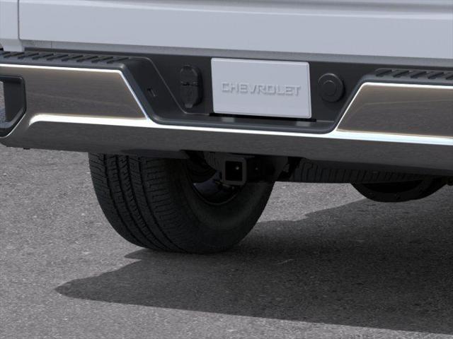 2026 Chevrolet Silverado 1500 4WD Crew Cab Short Bed LT with 2FL