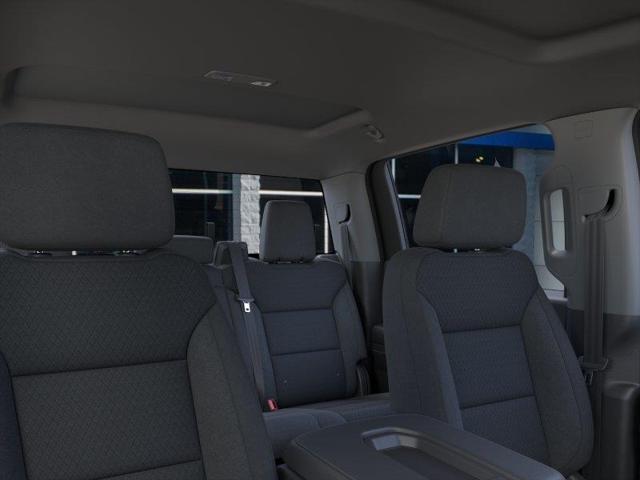 2026 Chevrolet Silverado 1500 4WD Crew Cab Short Bed LT with 2FL