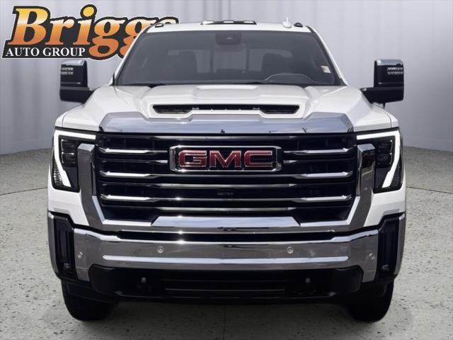 2026 GMC Sierra 2500HD Crew Cab, Standard Bed, SLT, 4WD for sale in Manhattan, KS
