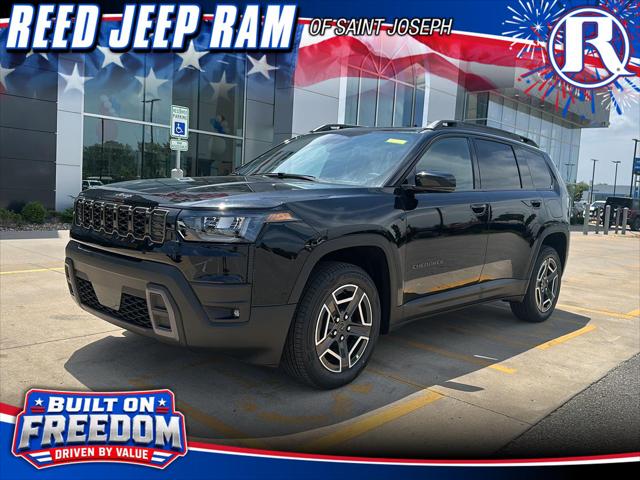 2026 Jeep Cherokee Limited 4x4 for sale in Saint Joseph, MO