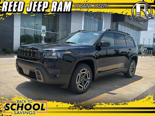 2026 Jeep Cherokee Limited 4x4 for sale in Saint Joseph, MO