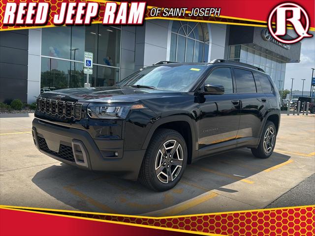 2026 Jeep Cherokee Limited 4x4 for sale in Saint Joseph, MO