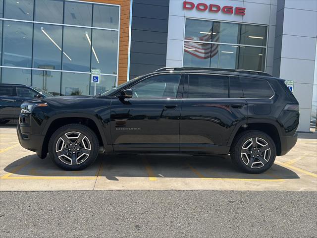 2026 Jeep Cherokee Limited 4x4