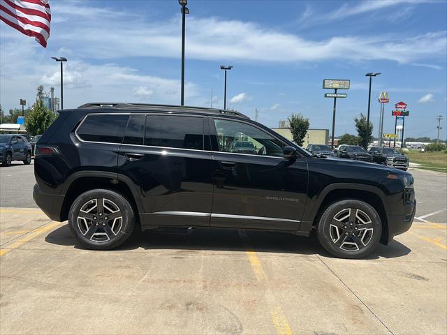 2026 Jeep Cherokee Limited 4x4