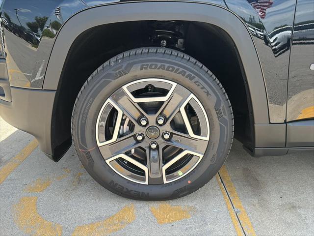 2026 Jeep Cherokee Limited 4x4