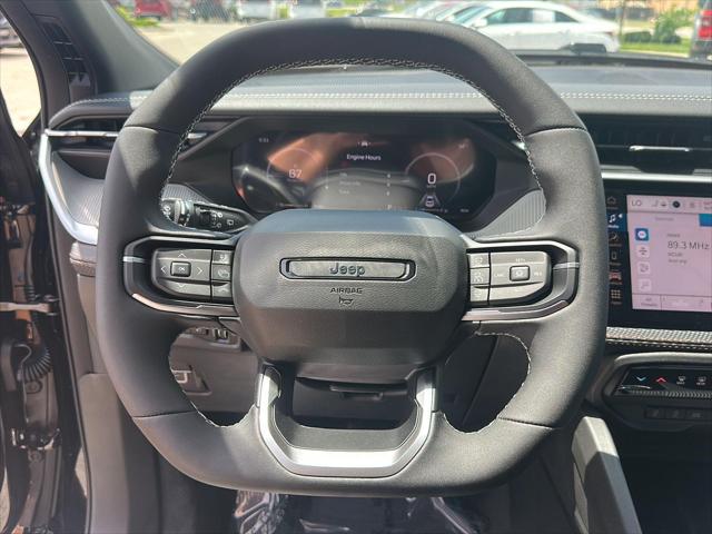 2026 Jeep Cherokee Limited 4x4