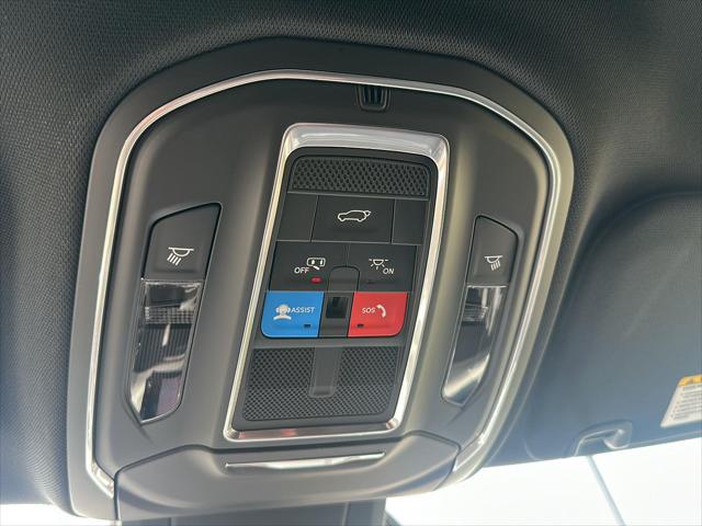 2026 Jeep Cherokee Limited 4x4