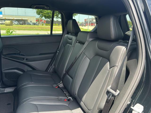 2026 Jeep Cherokee Limited 4x4