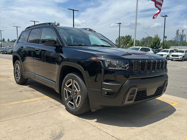 2026 Jeep Cherokee Limited 4x4