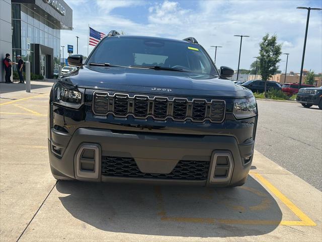 2026 Jeep Cherokee Limited 4x4