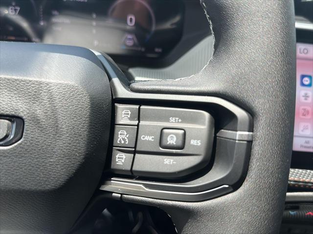 2026 Jeep Cherokee Limited 4x4