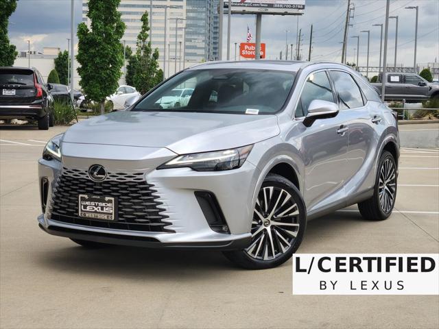2025 Lexus RX 350 350 Premium Plus FWD's photo