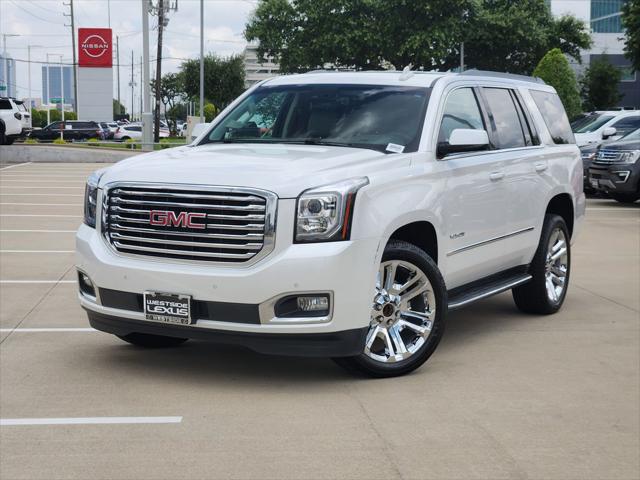 2017 GMC Yukon 2WD SLT's photo