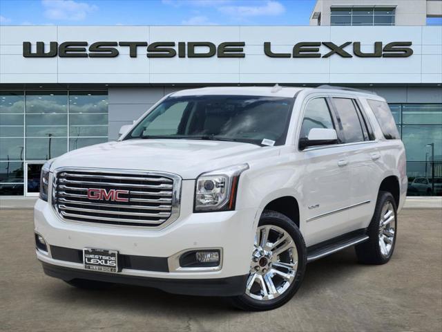 2017 GMC Yukon 2WD SLT's photo