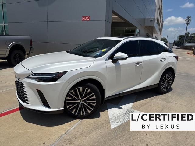 2023 Lexus RX 350 350 Premium Plus FWD's photo