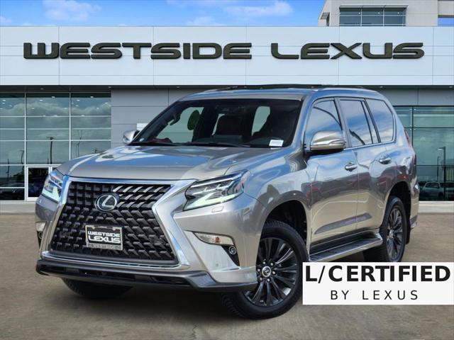 2022 Lexus GX 460 460 LUXURY's photo