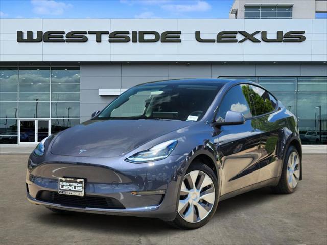 2023 Tesla Model Y Long Range Dual Motor All-Wheel Drive's photo