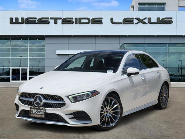 2020 Mercedes-Benz A-Class A220's photo
