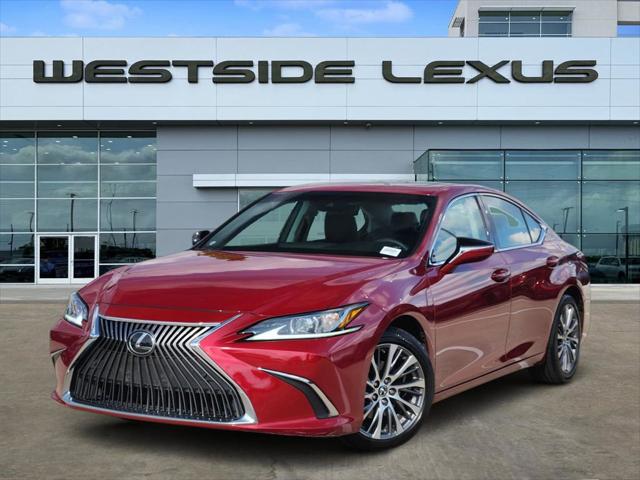2019 Lexus ES 350 350's photo