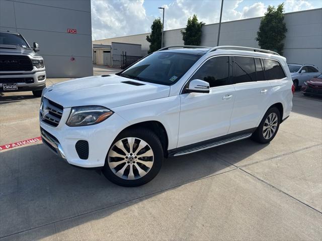 2019 Mercedes-Benz GLS GLS450's photo
