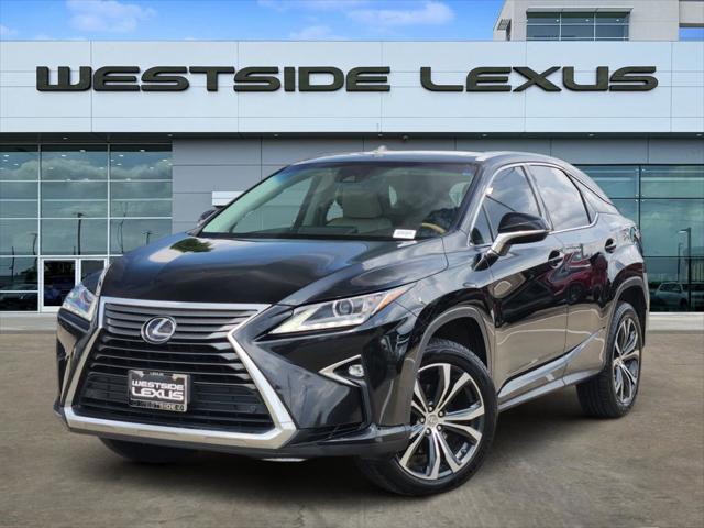 2016 Lexus RX 350 350 4x2's photo